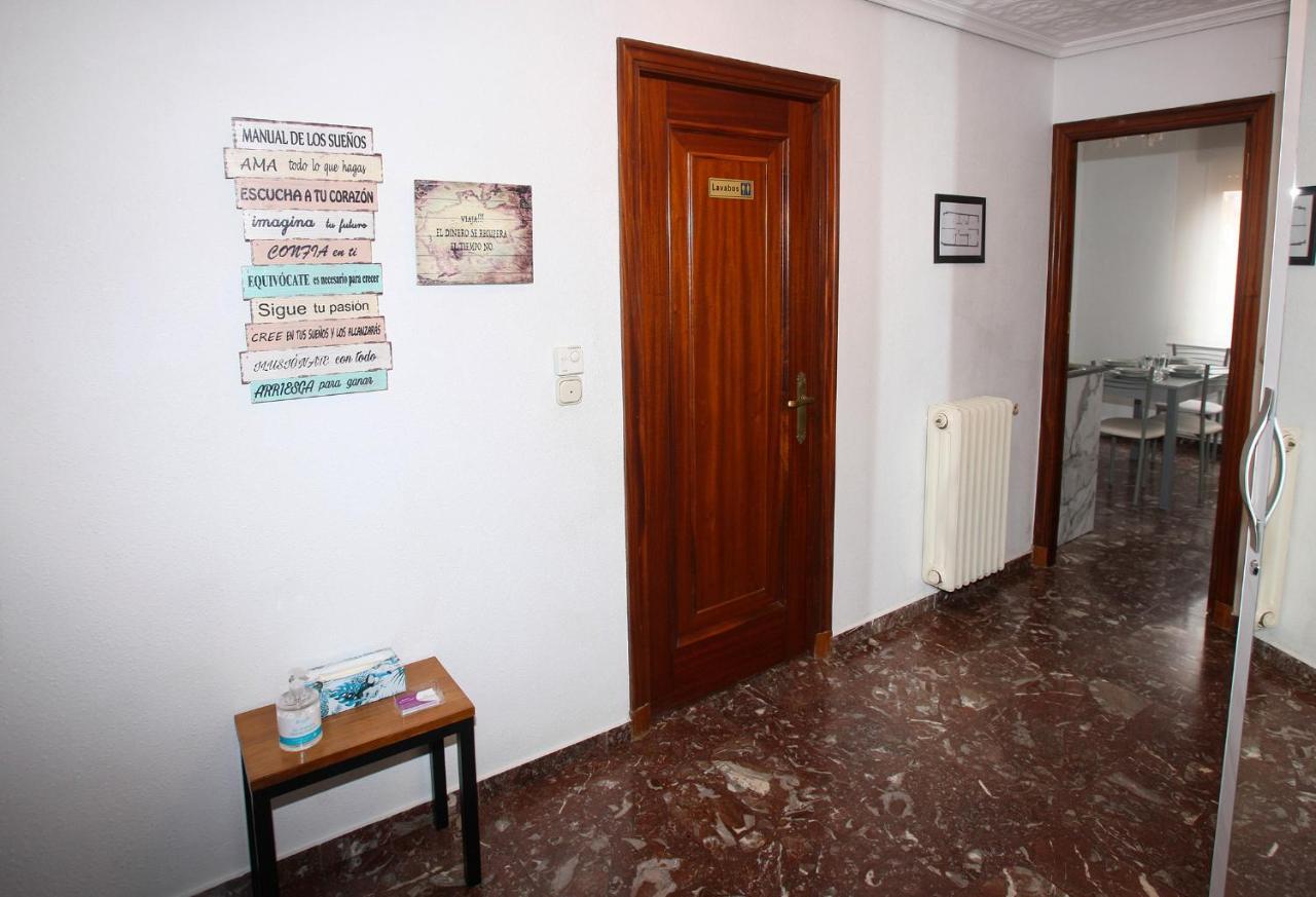 Pension Como En Casa Rincon de Soto Zewnętrze zdjęcie