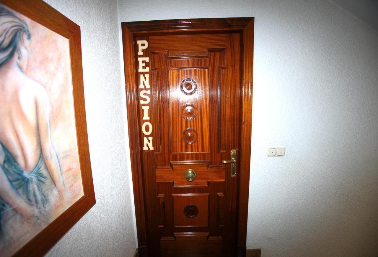Pension Como En Casa Rincon de Soto Zewnętrze zdjęcie