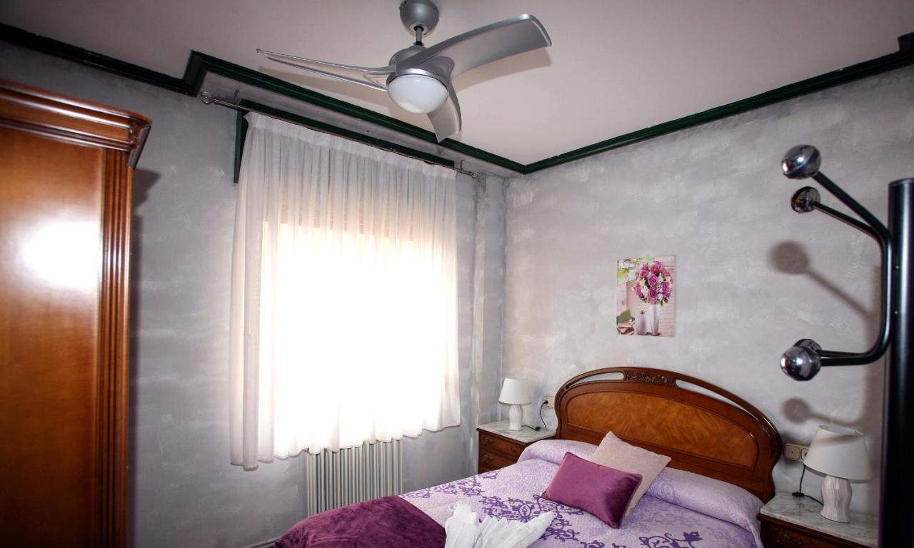 Pension Como En Casa Rincon de Soto Zewnętrze zdjęcie