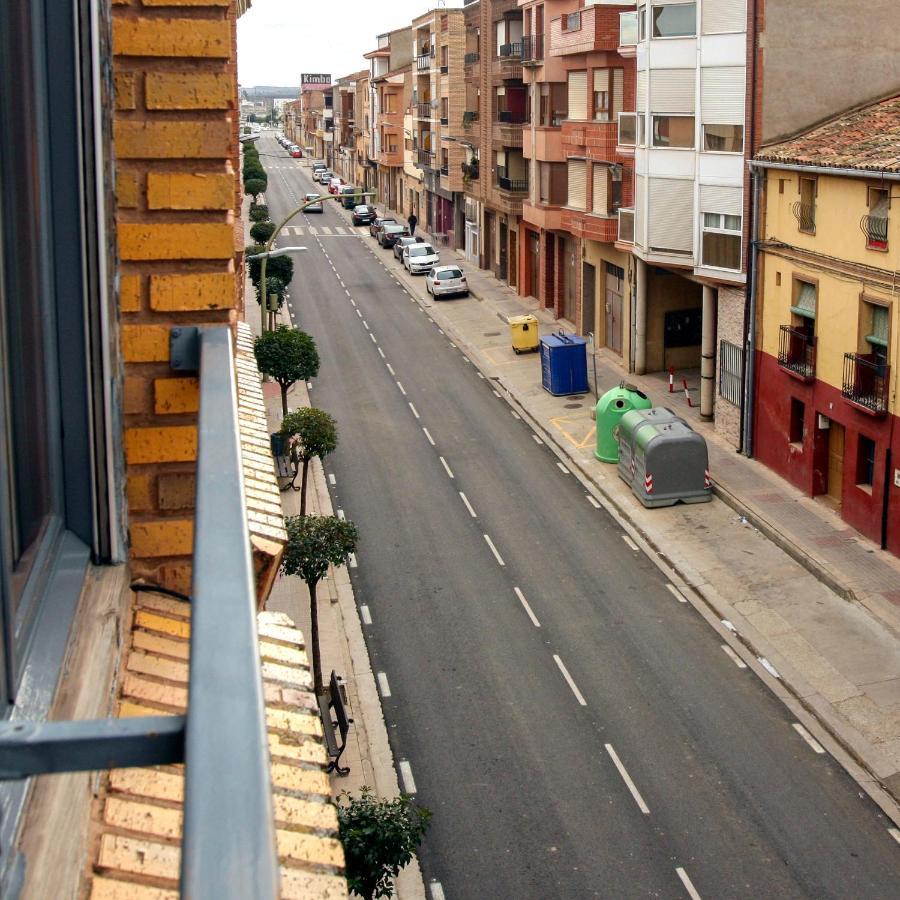 Pension Como En Casa Rincon de Soto Zewnętrze zdjęcie